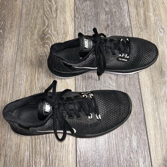 Nike Flex Supreme Tr 5 852467-001 Women’s US Size 6 Black Running Sneaker Shoes - Picture 2 of 11